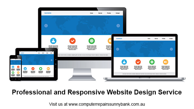 Responsive Web Design Marsden